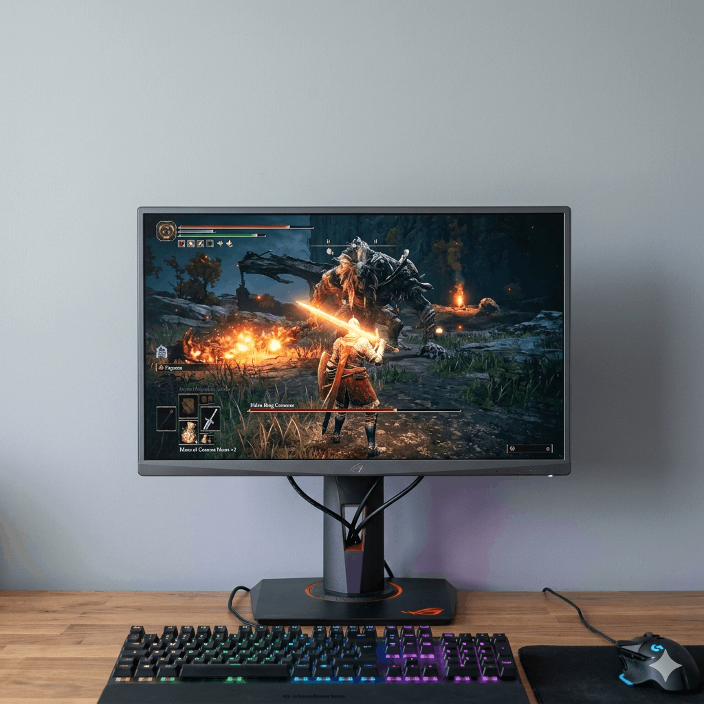 Dell 27 Inch 4K UHD Monitor