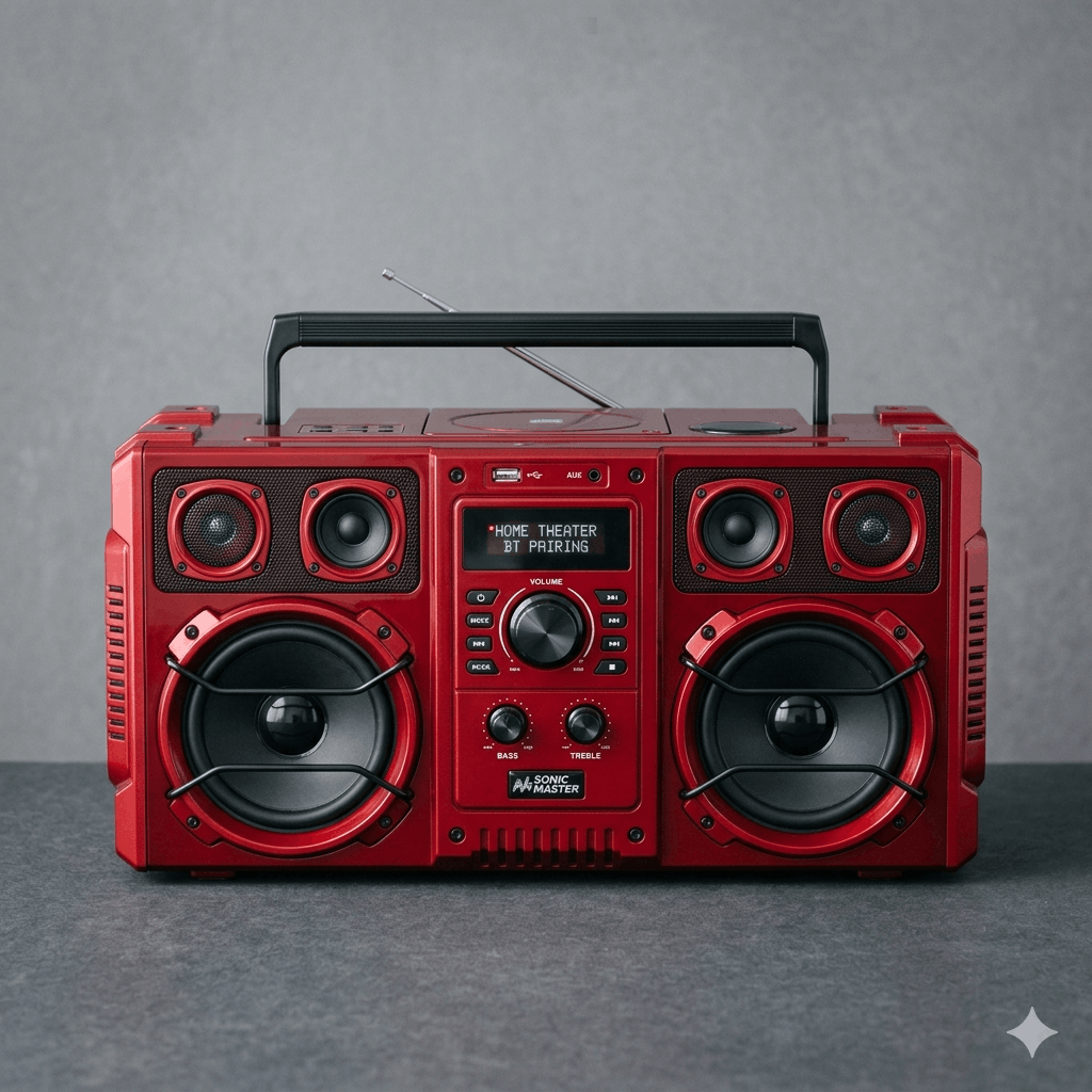 Philips 2.1 Multimedia Speakers