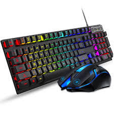 Keyboard & Mouse
